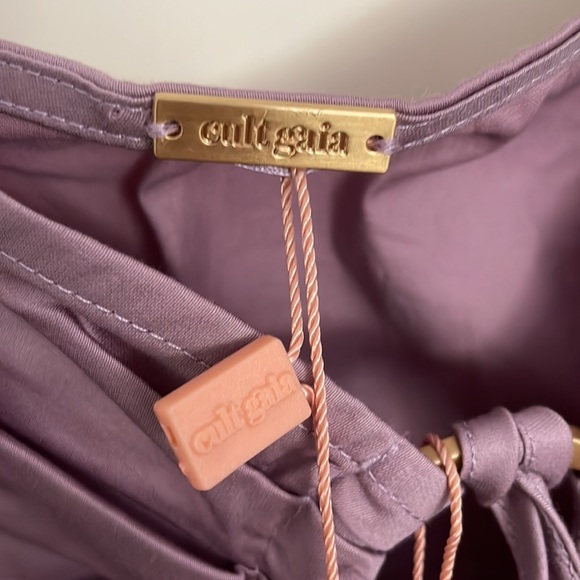 Brand new with tags attached CULT Gaia Nell skirt -Elderberry - Picture 8 of 11